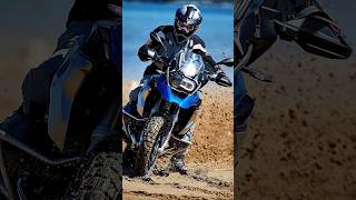 The King of Adventure: BMW R1250GS 👑 #BMWR1250GS #AdventureBike #Motorcycle #biker #BikeLife #Shorts