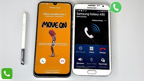 Incoming Calls Samsung Galaxy Not 3 Stylus & Galaxy Samsung A50 Android 4.4.3 vs Android 11