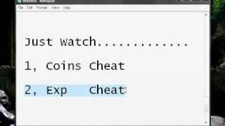 How to Cheat Fish World Coins and Exp on Facebook Game