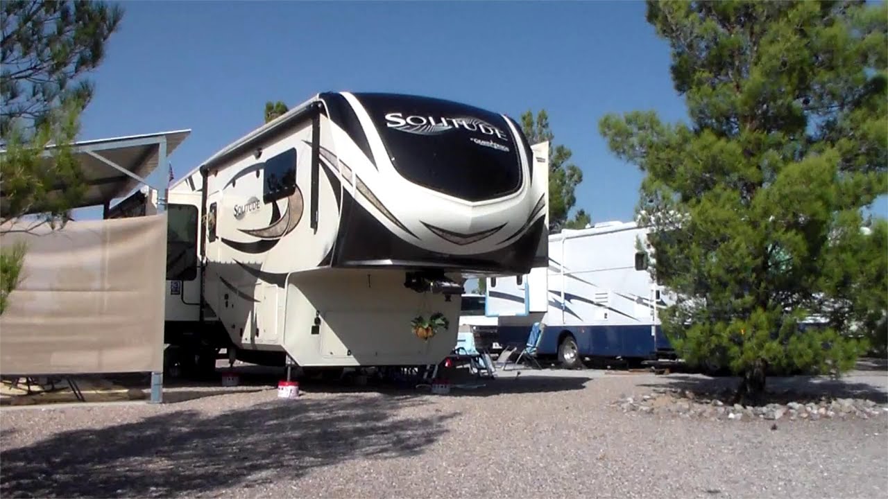 Welcome to Cedar Cove RV Park