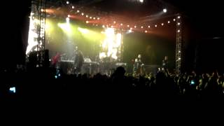 ICP  Hatchet Attacks 2012