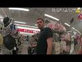 Burlington Shoplifter Really Wanted To Buy The Shoes...Only After He Got Caught