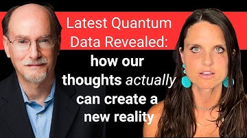 Quantum Manifestation Explained: Understand This to Shift Reality | Dr. Dean Radin