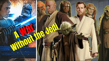What If the Jedi Stayed NEUTRAL in the Clone Wars?