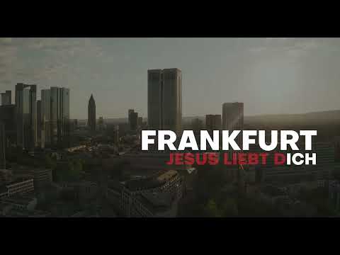 Vorschau: G.B.G. Straßenevangelisation in Frankfurt am Main (2025)