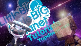 TopDown Run /LBP Tutorials/