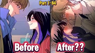 She Hides Her identity From Him But Ends Up Falling In Love |Manhwa Recap| MyBiasGetsOn TheLastTrain