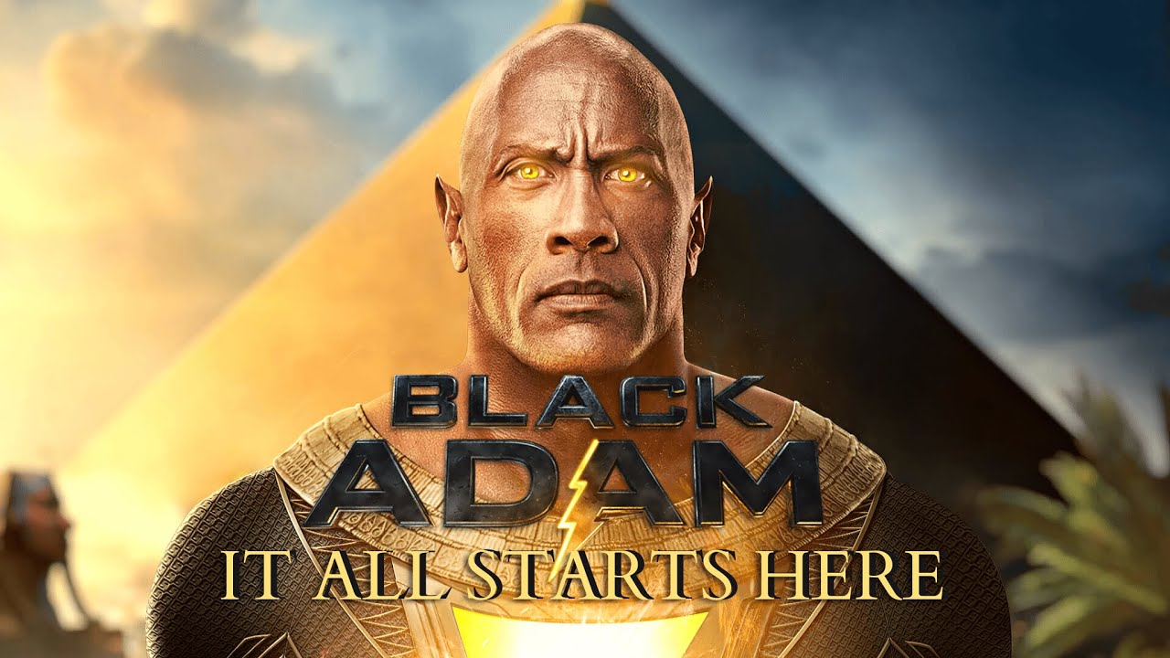 Black Adam – News | Release Date | Story Detail | Cast and Characters (A Sneak Peek)