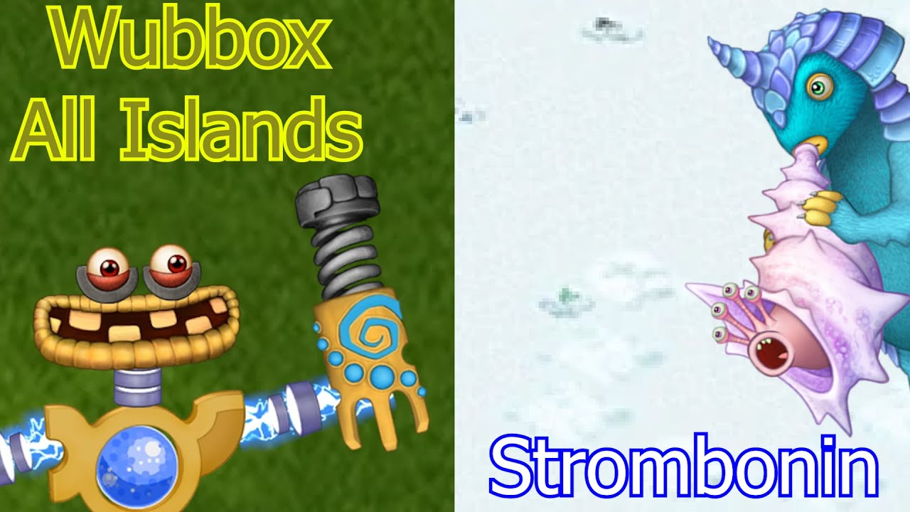 Strombonin Wubbox All Islands Duet YouTube strombonin-wubbox-all-islands-duet-youtube
