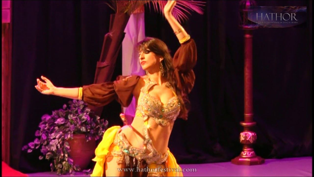 Hathor Festival 2016 - Show de Gala - Ju Marconato