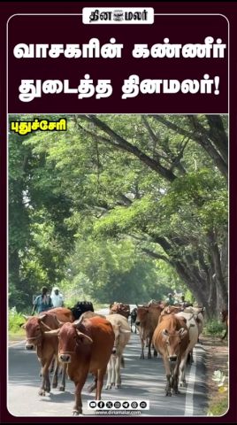 வாசகரின் கண்ணீர் துடைத்த தினமலர்! #Dinamalar #InsuranceClaim #AccidentInsurance