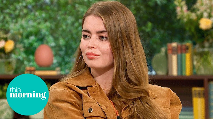 My Father Is A Cannibal: Jamie-Lee Arrow Tells Her Story | This Morning