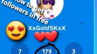 how to get followers in uni app ||#000 #pkxd screenshot 1