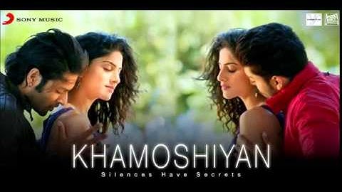 khamoshiyan  sumit kumar rai