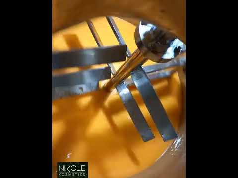 Anti-Dandruff Hair Serum - video from Nikole Kozmetics