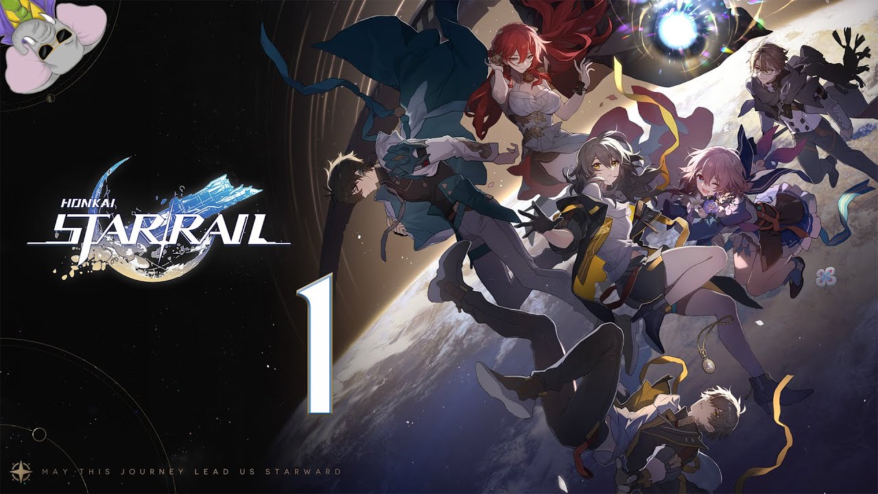 Waifu Numérique. Honkai: Star Rail, Episode 1, GamePlay [Fr].