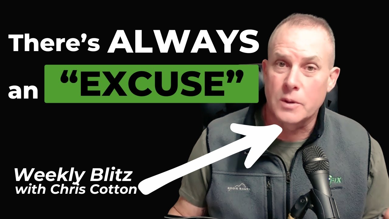 You NEED a Marketing Plan! Here's Why | Weekly Blitz Ep. 209