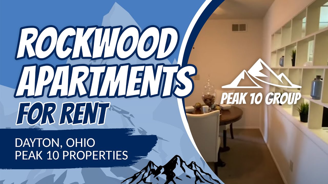 Rockwood Apartments for rent Tour Dayton, OH Peak 10 Properties