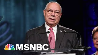 Meacham: Colin Powell Represents The Best Of What The Country Can Be