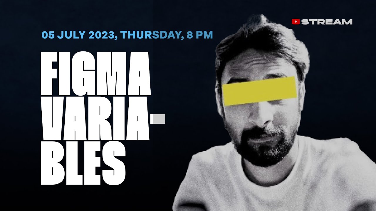 Learn Design System + Figma variables ft. @nitishkhagwal - YouTube