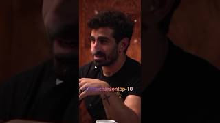 What’s the most human thing he does after coming back home🐍🐍 #paulrosolie #podcast #shorts #trending