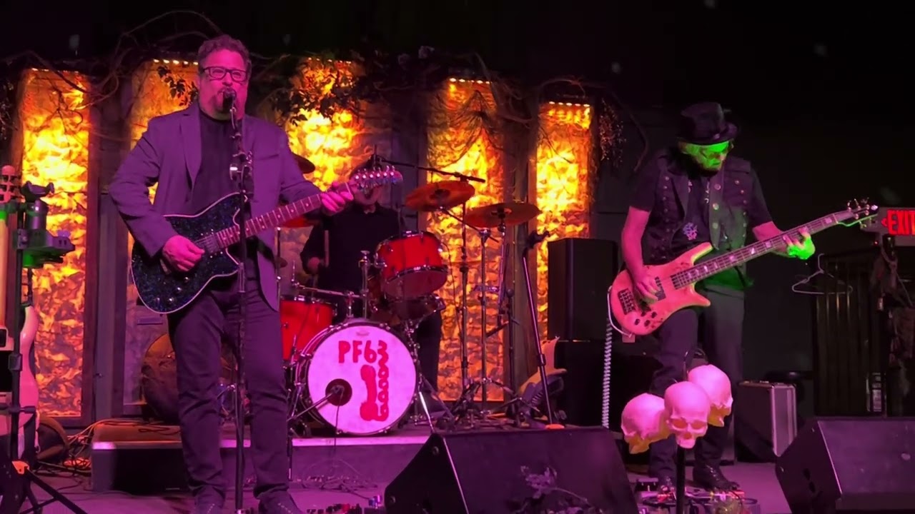 Troumatics Live at Cicada 1-16-26 “Suicide By Pride”