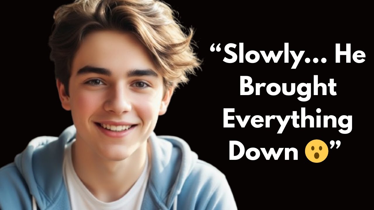 Helping My Best Friend Shower… I Didn’t Expect This 😮 | Gay Story