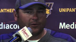 UNI Softball Secures Third Seed for 2015 MVC Tourney
