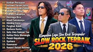 ANDRA RESPATI, THOMAS ARYA, YELSE, ELSA PITALOKA    SLOW ROCK FULL ALBUM TERBARU 2026 VIRAL TIKTOK