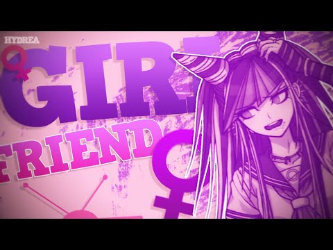Ibuki Mioda Animation - Girlfriend