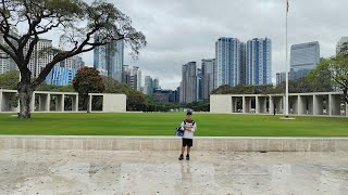 CEMETERY IN BGC? MANILA AMERICAN CEMETERY AND MEMORIAL TOUR| 2025| HOW TO GO ? FREE OR NOT?