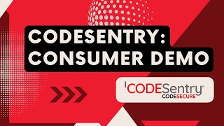Codesentry Consumer Demo
