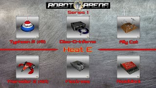 RA2 Robot Wars: Series 1 - Heat E