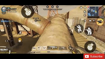 10v10 Rust mode | Call of duty Mobile |