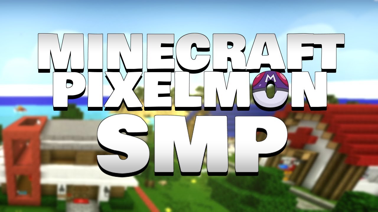 SMPU Vod Part 18 | Minecraft Pixelmon SMP