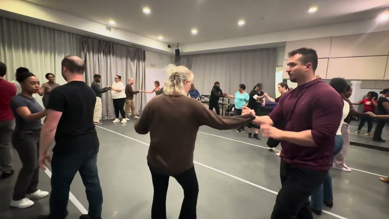 DC Casineros Rueda de Casino Beginners Class 02.03.26