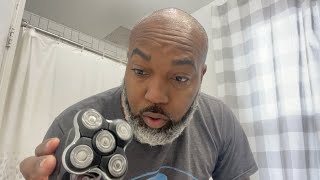 Remington balder pro the best affordable ￼wet and dry head shaver