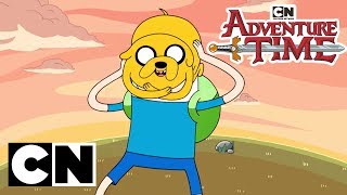 Video thumbnail of "Adventure Time | All Opening Themes (2010-2018) | Cartoon Network"