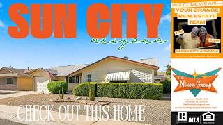 🏡 FOR SALE | 10254 W El Dorado Dr, Sun City, AZ | Beautiful Home You Don’t Want to Miss! ✨