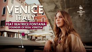 Upcycling Venice | Beatrice Fontana On Fashion & Sustainability