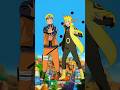 Karma Power Users Comparison: Naruto💥#naruto#anime