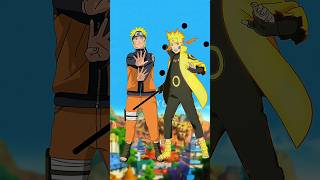 Karma Power Users Comparison: Naruto💥#naruto#anime