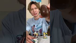 僕のヒーローアカデミアのチョコエッグ開封!!✌︎('ω')✌︎　PDS　#shorts