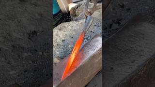 Pembuatan tombak🔥🔥⚒️ #work #usa #america #viral #fyp #handmade