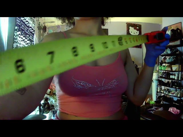 ASMR fast nonsensical examination and tests(no talking)