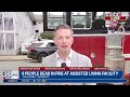 ‘Unspeakable tragedy’: 9 dead, 30 hospitalized after fire at Fall River assisted living facility