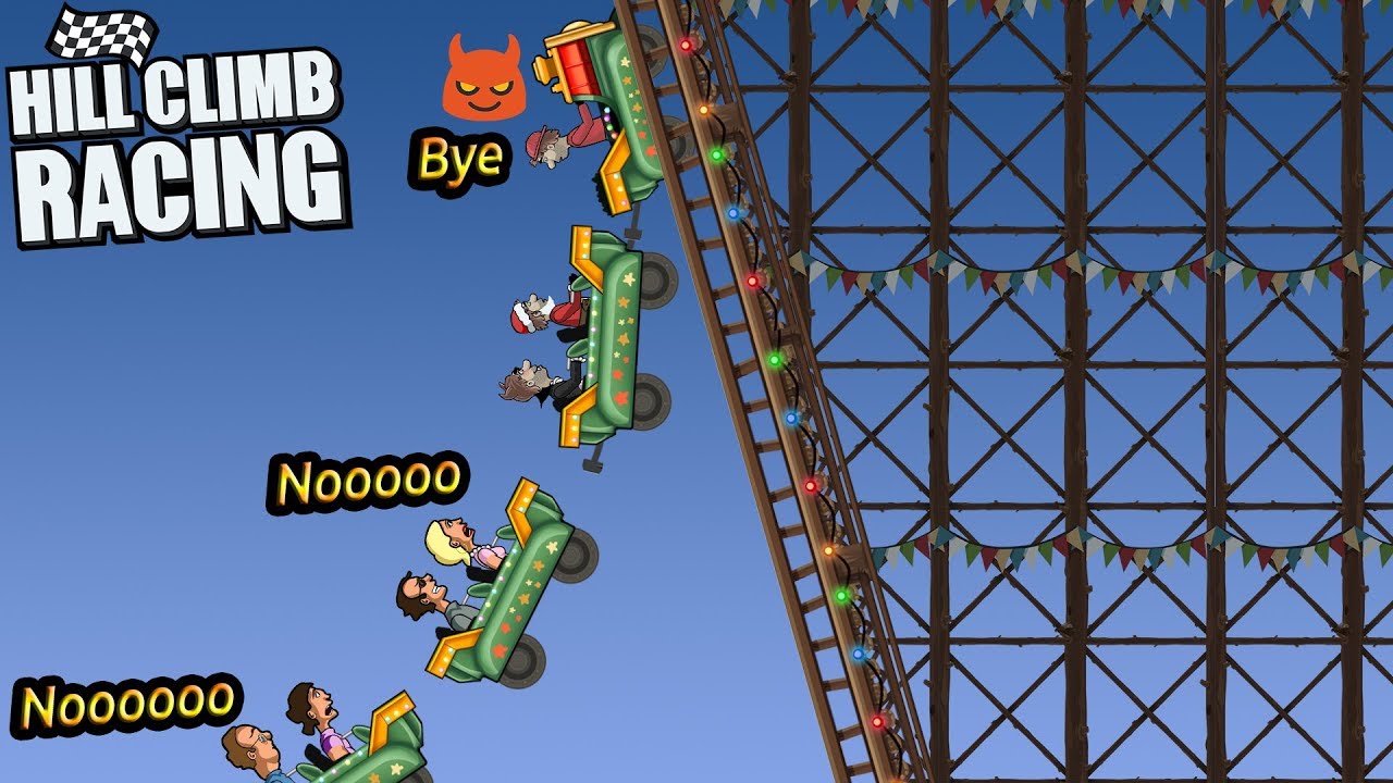hill climb racing kiddie express hill climb racing kiddie express