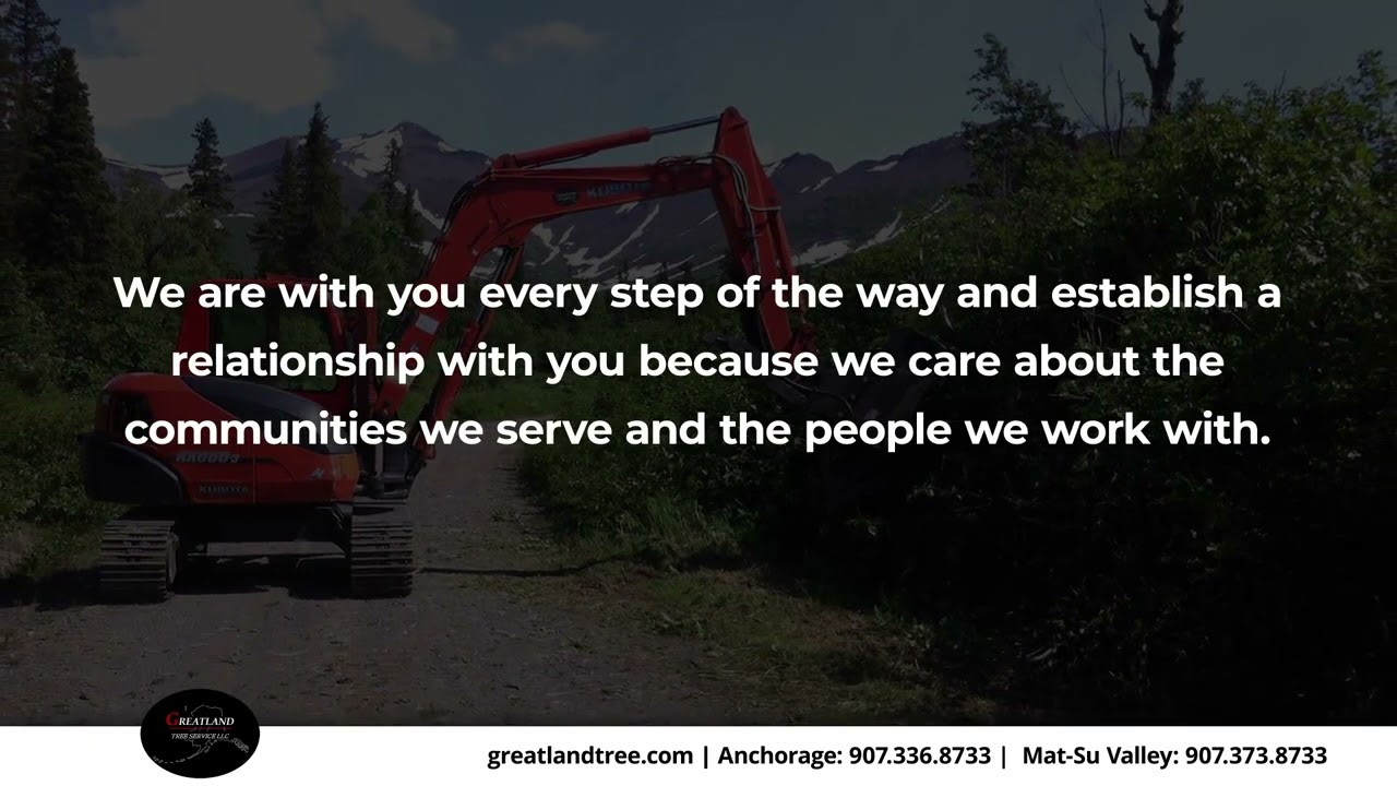 Greatland Tree Service Anchorage Alaska 99518