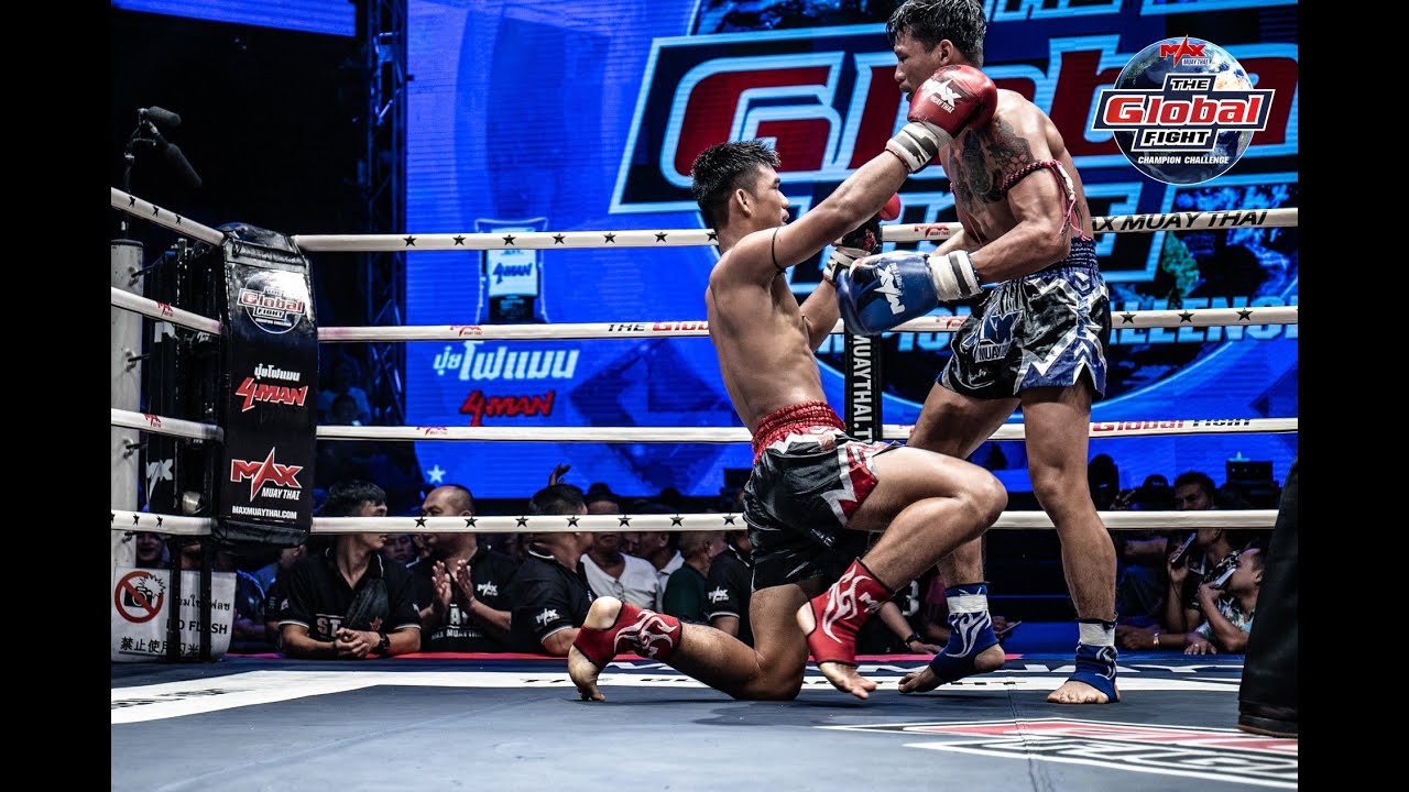 The Global Fight 2019 (25-04-2019) Full Fight เต็มแม็กซ์ [ ฉบับเต็มไม่มีตัด ] ไม่เซ็นเซอร์!!!