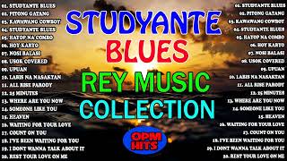 Studyante Blues The Best Of Slow Rock Love Songs Nonstop By Rey Music Collection 2022